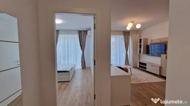 Apartament 2 Camere Tip Studio | Prima Închiriere | Estoria City