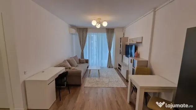 Apartament 2 Camere Tip Studio | Prima Închiriere | Estoria City