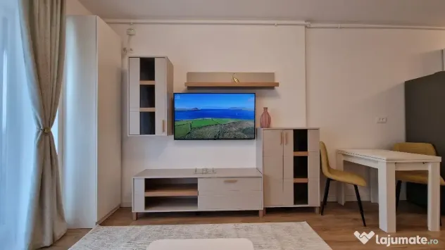 Apartament 2 Camere Tip Studio | Prima Închiriere | Estoria City