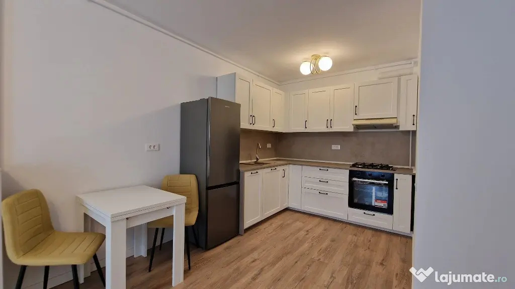 Apartament 2 Camere Tip Studio | Prima Închiriere | Estoria City