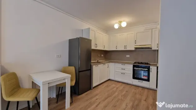 Apartament 2 Camere Tip Studio | Prima Închiriere | Estoria City