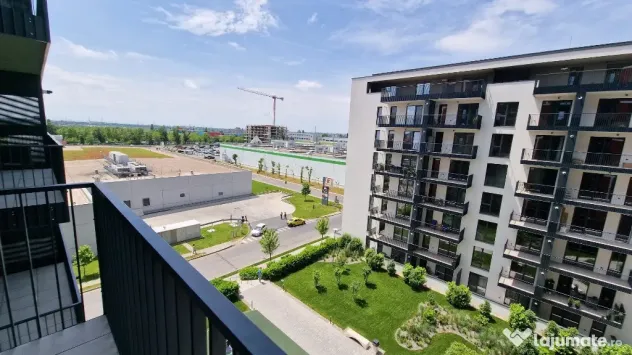 Apartament 2 Camere Tip Studio | Prima Închiriere | Estoria City