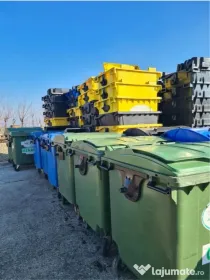 Vand pubele tomberoane SH pentru depozitat gunoi,cereale