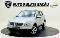 Nissan Qashqai 2.0 dCi 150CP 4x4 2007 Euro 4