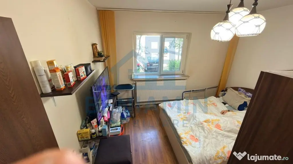 Apartament 2 camere decomandat, parter, Brazda lui Novac ...