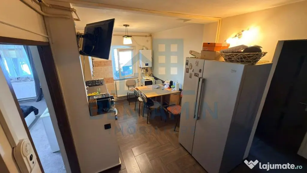 Apartament 2 camere decomandat, parter, Brazda lui Novac ...
