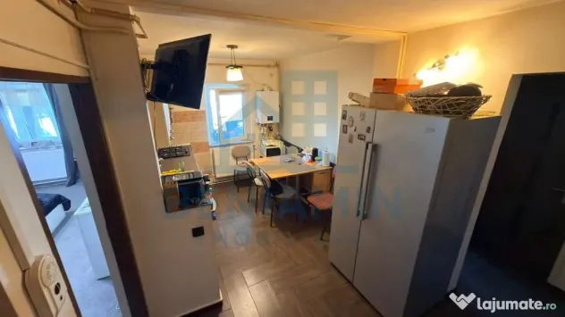 Apartament 2 camere decomandat, parter, Brazda lui Novac ...