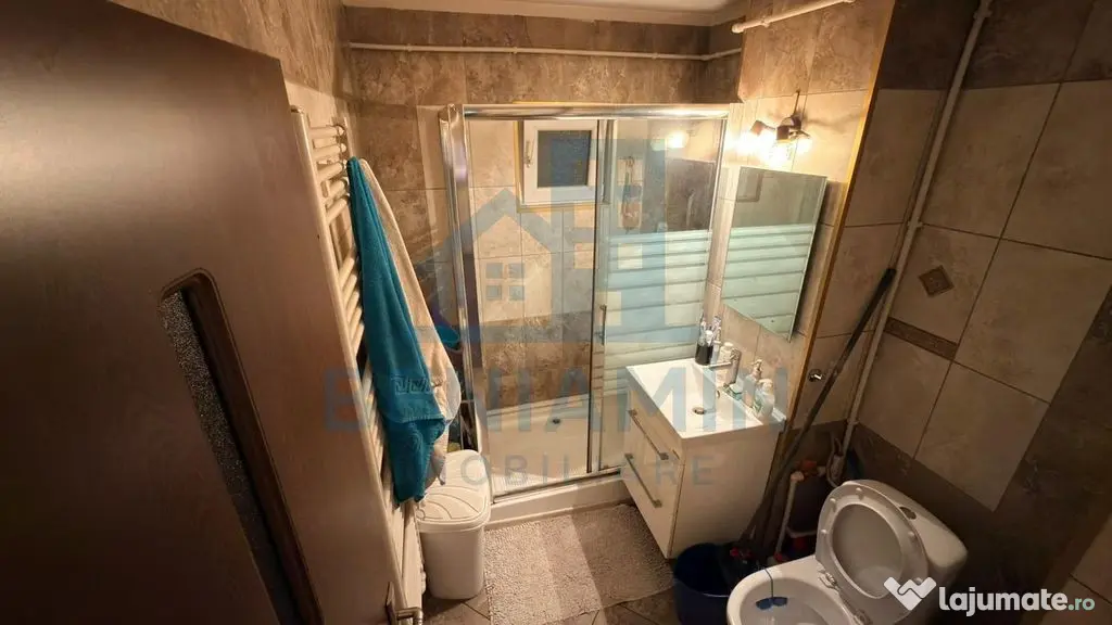Apartament 2 camere decomandat, parter, Brazda lui Novac ...