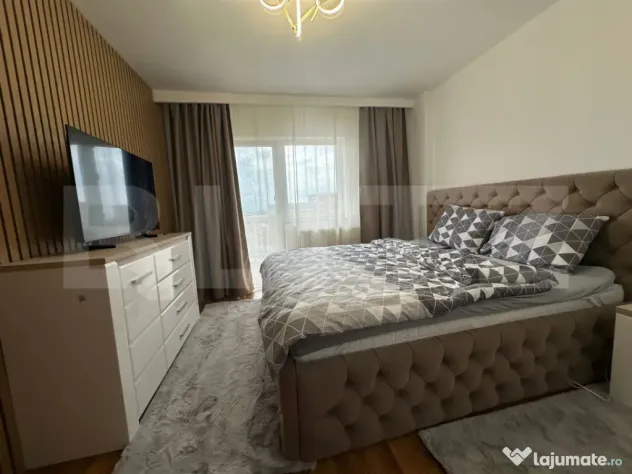 Apartament tip duplex cu 4 camere de închiriat | Zona Progr