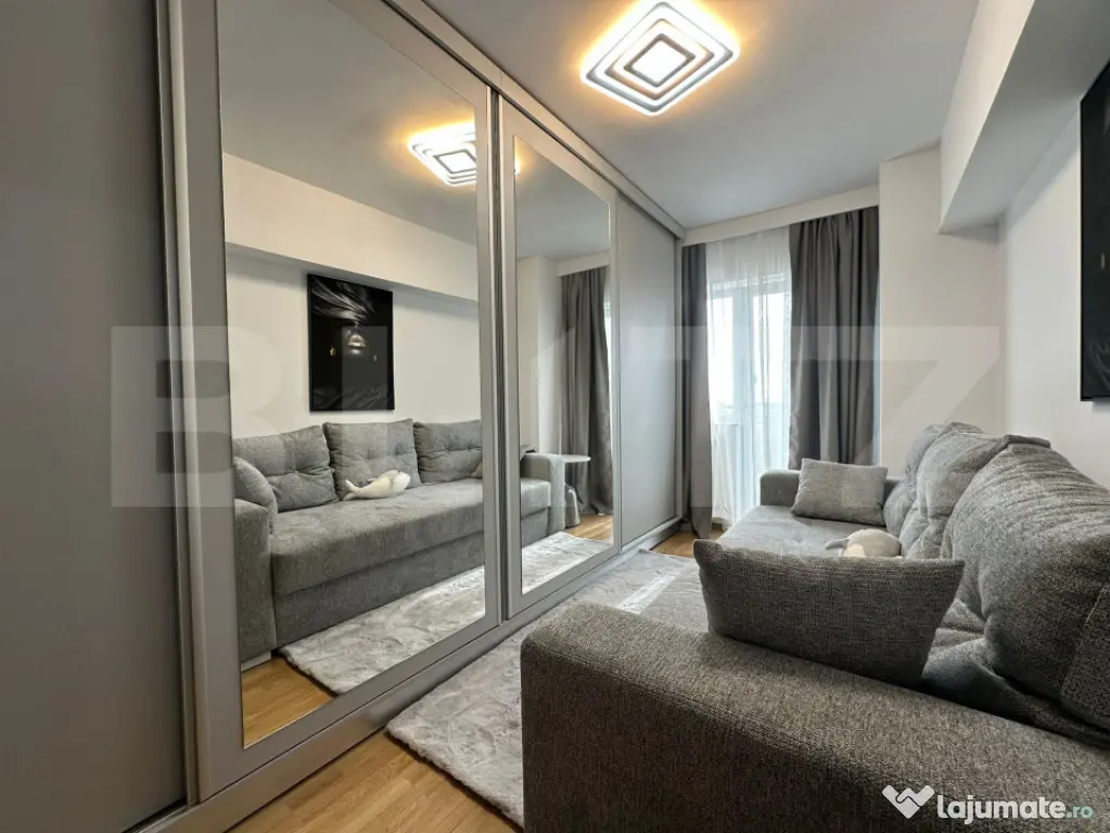 Apartament tip duplex cu 4 camere de închiriat | Zona Progr