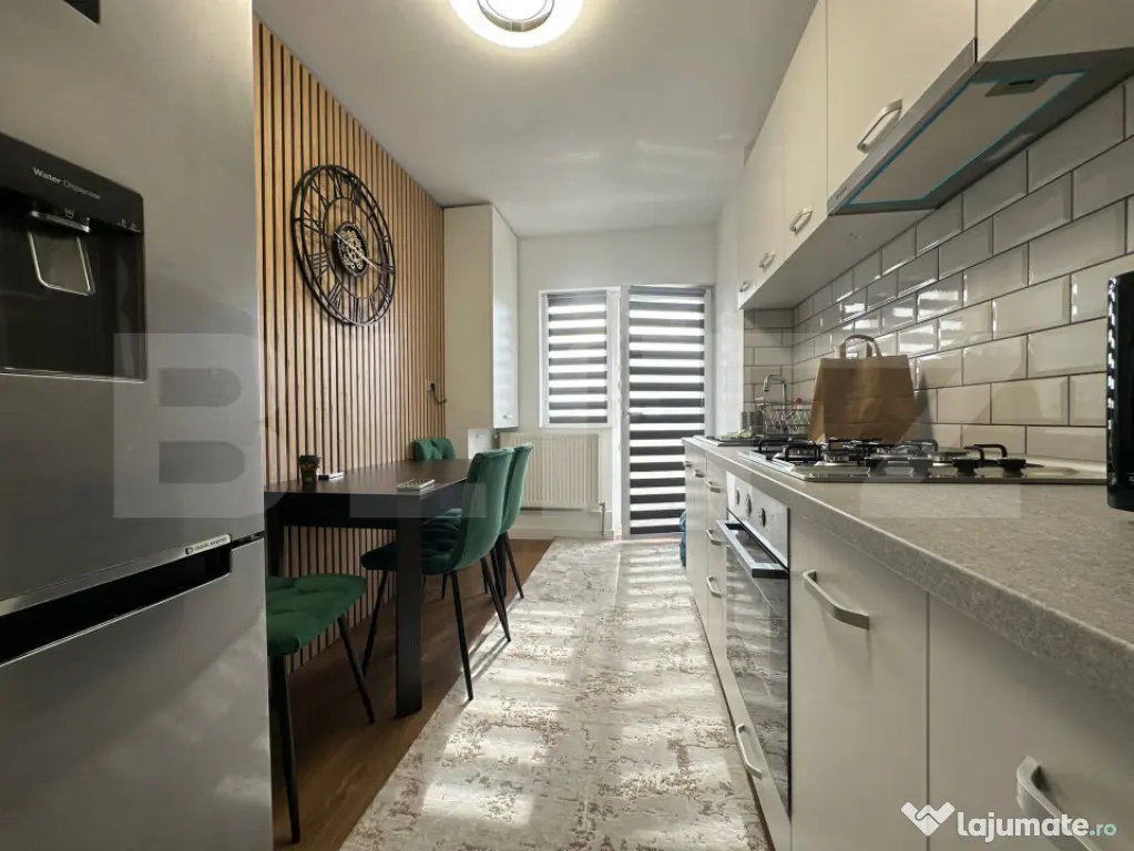 Apartament tip duplex cu 4 camere de închiriat | Zona Progr