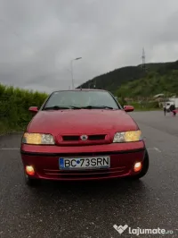 Vând Fiat Albea 1.3 mpi 