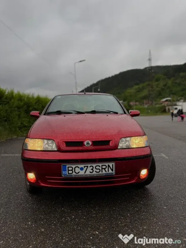 Vând Fiat Albea 1.3 mpi