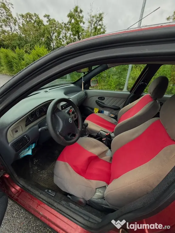 Vând Fiat Albea 1.3 mpi