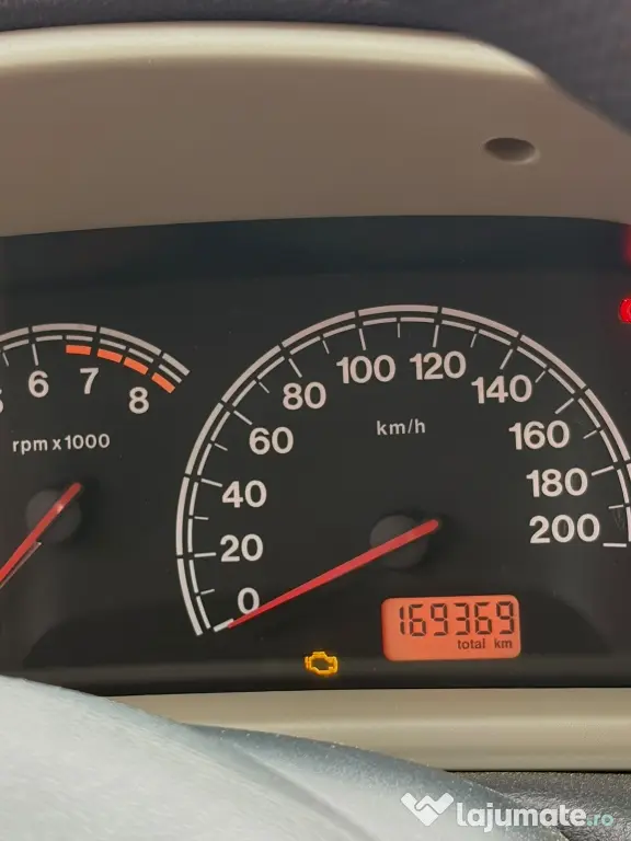 Vând Fiat Albea 1.3 mpi