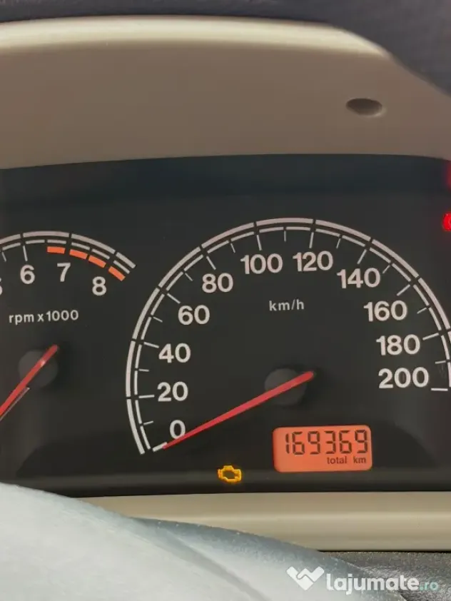 Vând Fiat Albea 1.3 mpi