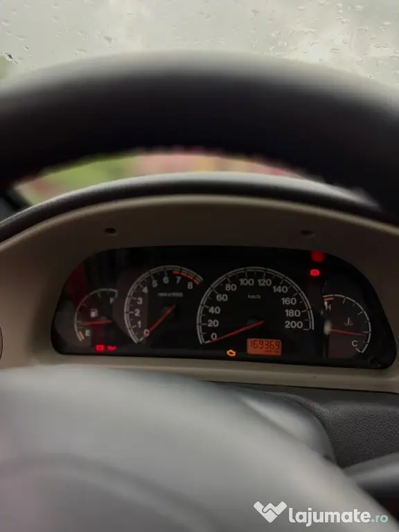 Vând Fiat Albea 1.3 mpi
