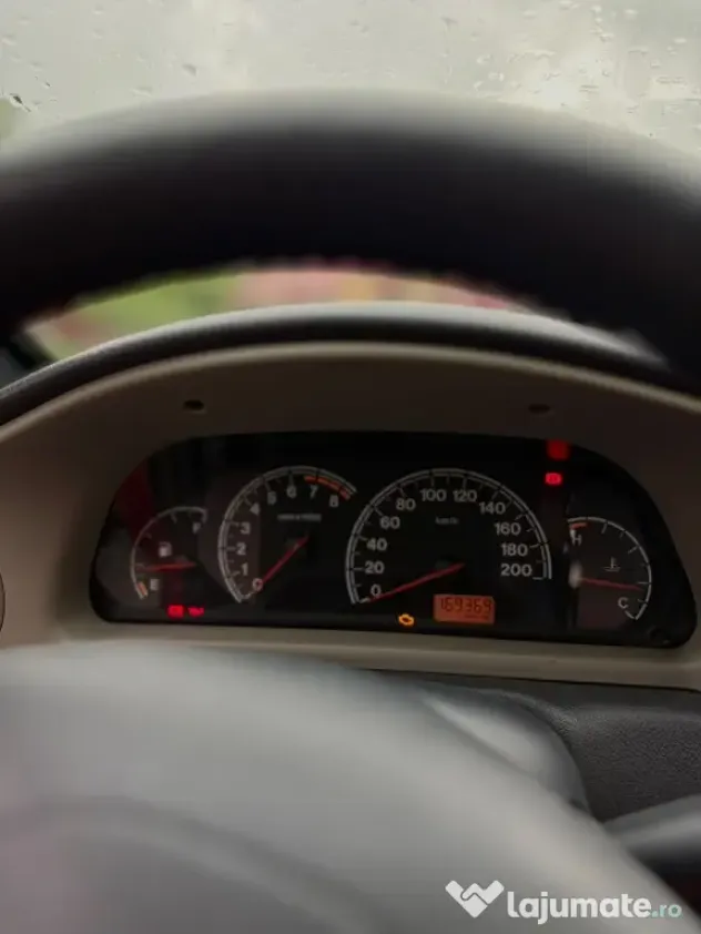 Vând Fiat Albea 1.3 mpi