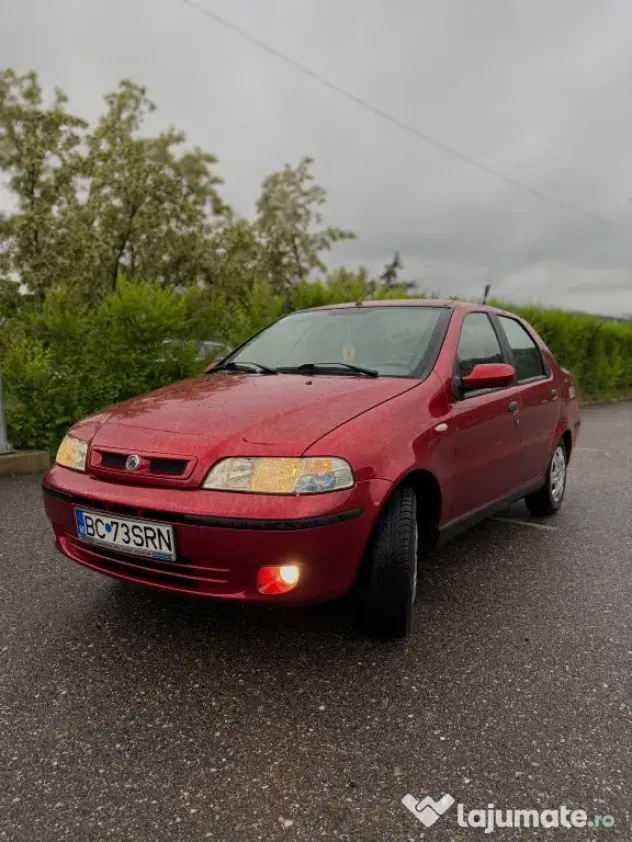 Vând Fiat Albea 1.3 mpi