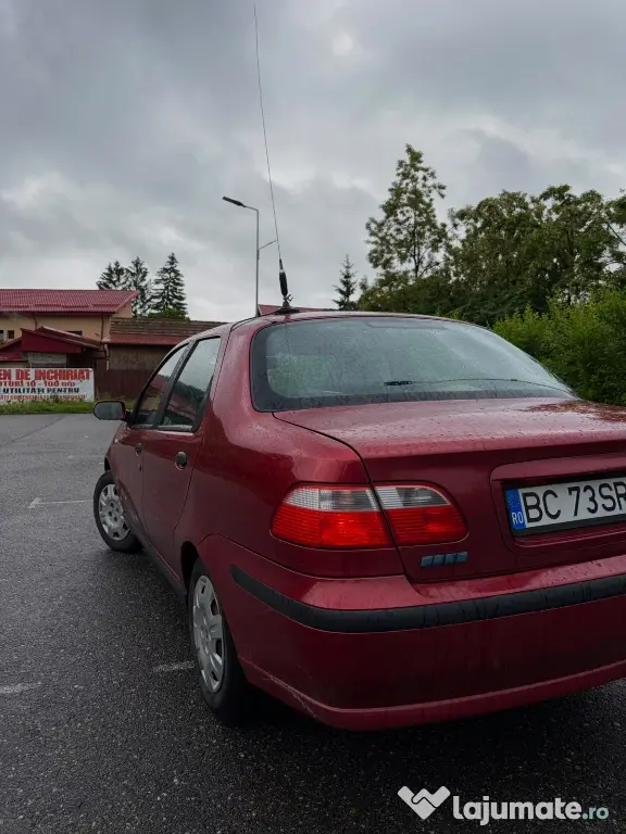 Vând Fiat Albea 1.3 mpi