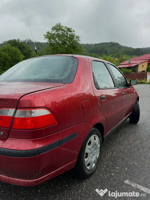 Vând Fiat Albea 1.3 mpi
