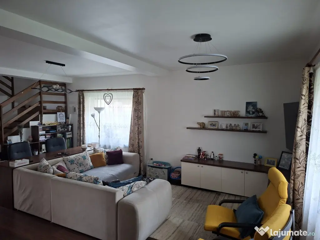 Proprietar, Casa individuala P+E Dumbravita, 5 cam, 3 bai, teren 816mp