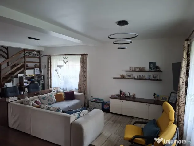 Proprietar, Casa individuala P+E Dumbravita, 5 cam, 3 bai, teren 816mp