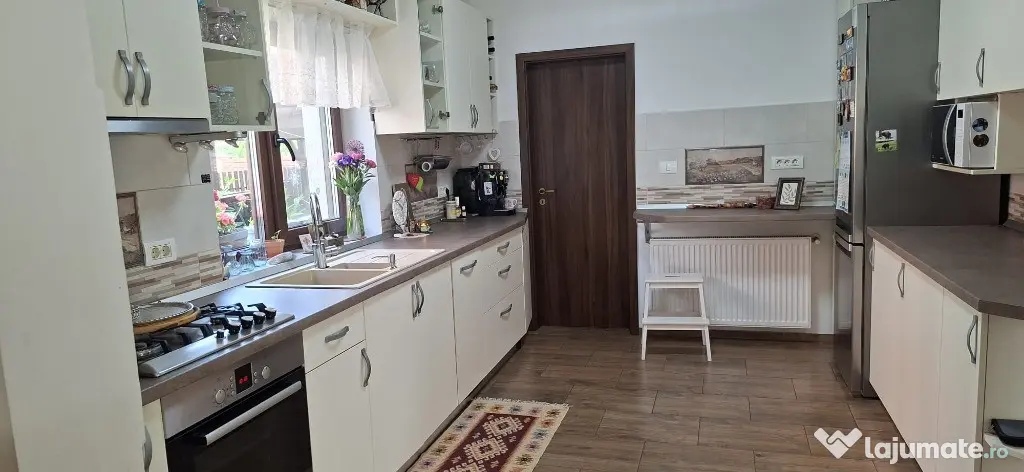 Proprietar, Casa individuala P+E Dumbravita, 5 cam, 3 bai, teren 816mp