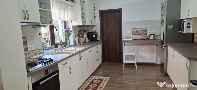 Proprietar, Casa individuala P+E Dumbravita, 5 cam, 3 bai, teren 816mp