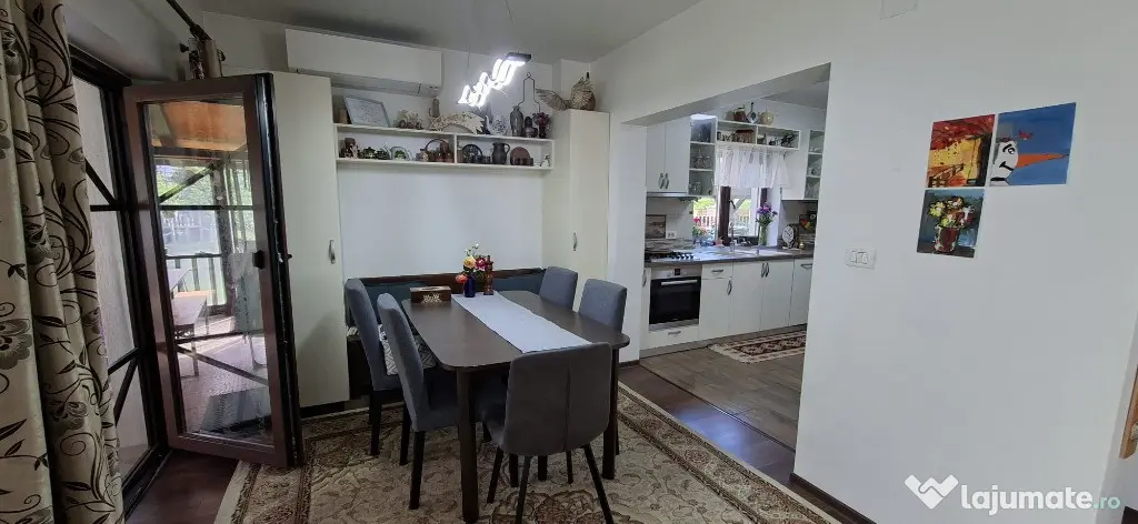 Proprietar, Casa individuala P+E Dumbravita, 5 cam, 3 bai, teren 816mp