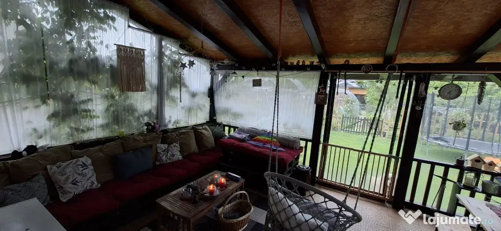 Proprietar, Casa individuala P+E Dumbravita, 5 cam, 3 bai, teren 816mp