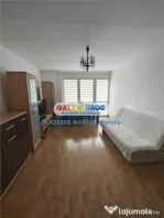 Garsoniera pentru inchiriat Obor/sp 28/etaj 3/mobilata/utila