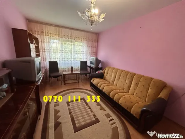 - Etaj 2 - Apartament 2 camere, Zona Dorobantilor, mobilat u