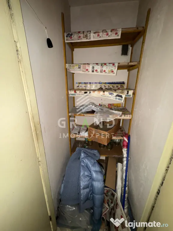 Oportunitate de Renovare! 2 Camere Decomandate | Lângă La