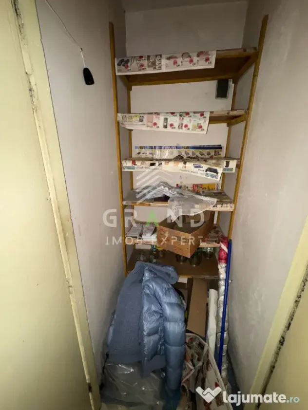 Oportunitate de Renovare! 2 Camere Decomandate | Lângă La