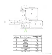 Oportunitate de Renovare! 2 Camere Decomandate | Lângă La 