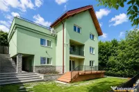 Vila exclusivista, aspect modern in eleganta prezentare, Cen 