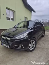 Hyundai ix35 4x4 2.0 benzina +gpl