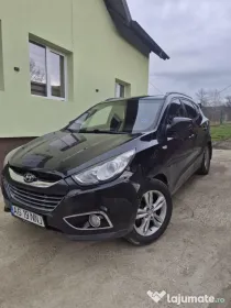 Hyundai ix35 4x4 2.0 benzina +gpl
