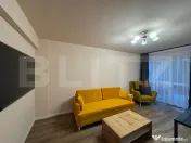Apartament 2 camere, gradina 60mp, parcare, zona Frunzisului 