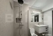 Apartament 2 camere, gradina 60mp, parcare, zona Frunzisului 