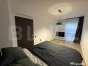Apartament 2 camere, gradina 60mp, parcare, zona Frunzisului 