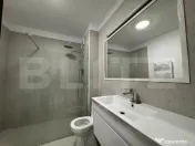 Apartament 2 camere, gradina 60mp, parcare, zona Frunzisului 