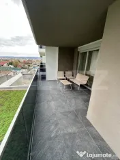 Apartament 2 camere, Lux, parcare, Zona Iris 