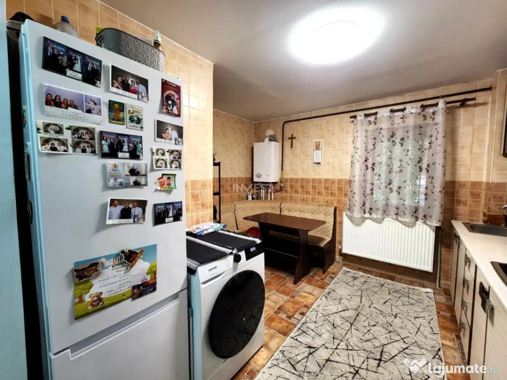 Apartament 2 camere decomandat, parter înalt, Podu Iloaiei