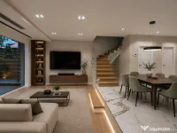 Casa individuala premium P+1E | 134 mp utili | Curte proprie | Chitila 