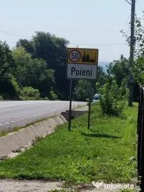 De vânzare casă și teren-oportunitate excelentă Poieni Schitu Duca