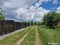 Teren intravilan - str. Prunilor - Smeura! 