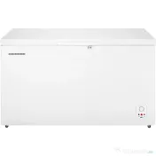 Lada frigorifica Heinner HCF-HS420E++, 420 l noua cu garantie 