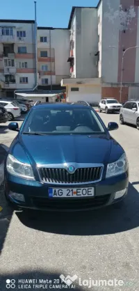 Skoda Octavia 2013 cutie automata 